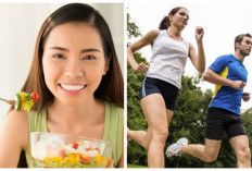 Inilah 5 Cara Menjaga Kesehatan Tubuh agar Tidak Gampang Sakit!