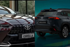 Toyota Corolla Cross 2026, Perpaduan Elegan Antara Teknologi Hybrid, Performa, dan Kemewahan