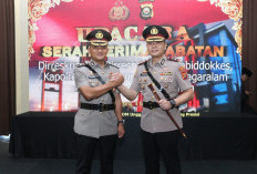 Selamat Datang di Pagar Alam AKBP Januar K. Setia Persada SIK