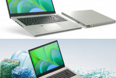 Laptop Gaming Acer 2026, Ramah Lingkungan Tanpa Kompromi Performa