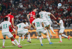 Timnas Indonesia Bikin Oman Terdiam