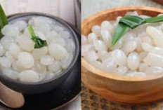 Tips Hilangkan Rasa Kecut pada Kolang Kaling dengan Sederhana, Rahasia Sajian Lebih Kenyal dan Nikmat!