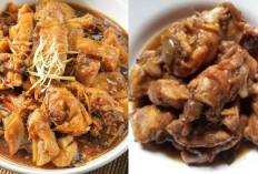Resep Ayam Kecap Malaysia yang Legit dan Harum Aromanya!