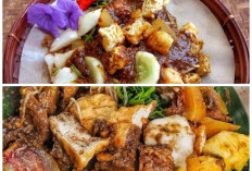 Rahasia Lezat Rujak Cingur Tradisional, Sajian Legendaris dengan Bumbu Petis yang Menggugah Selera