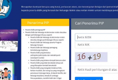 Cek Sekarang! Dana PIP 2025 Sudah Cair, Begini Cara Mudah Mengetahui NISN Kamu Terdaftar!
