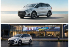 BYD M6 DM Mulai Diproduksi, MPV Hybrid Modern Ini Siap Tantang Dominasi Rival di Indonesia!