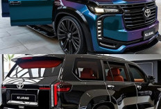 Toyota Kijang Super 2026, Legenda Bangkit dengan Teknologi Hybrid, Tangguh dan Irit, Ini Dia Spesifikasinya!