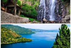 5 Tempat Wisata Favorit di Sumatera Utara yang Cocok untuk Liburan Santai dan Menenangkan Pikiran