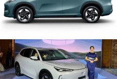 Geely EX5 Terbaru Hadir Lebih Buas, Tenaga 329 HP dan Sensor LiDAR Siap Tantang SUV Listrik Premium
