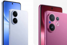 Vivo V60 5G Resmi Jadi Andalan Baru Simak Review, Spesifikasi, dan Fitur Unggulannya!