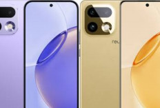 Realme 16 Pro Resmi Hadir Spesifikasi Gahar, Kamera Lebih Tajam dan Harga Bikin Jantung Bergetar 2026!