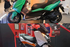 Polytron Fox 500, Motor Listrik Premium Bertenaga 5.000 Watt, Segini Kecepatannya!