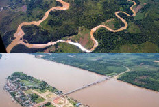 Petualangan di Sungai Kapuas, Menyusuri Jalur Air Terpanjang di Indonesia!