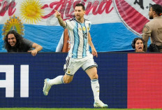 Argentina Lolos Dramatis ke 16 Besar Piala Dunia 2026