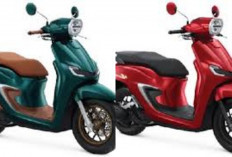 Review New Honda Stylo 160 2026: Skutik Retro Modern yang Bikin Penasaran, Worth It Dibeli Tahun Ini?