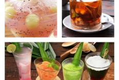 Segarr Bangett, Ini 5 Rekomendasi Minuman Khas Ramadhan di Nusa Tenggara Timur Wajib Dicoba guyss!