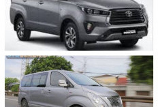 Kabin Super Lega dan Fitur Mewah, Hyundai H-1 Bekas 2017 Jadi Buruan Jelang 2026