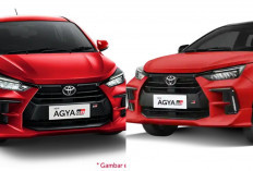 Review Toyota Agya 2026: Harga Terjangkau, Desain Sporty, Benarkah Layak Jadi Mobil Pertama!