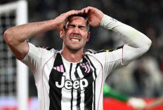 Masa Depan Dusan Vlahovic di Juventus Terancam, Barcelona Mengintai