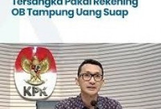 KPK Ungkap Modus Rekening Nomine
