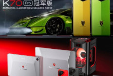 Tecno x Lamborghini: Fakta Kolaborasi atau Hanya Desain Konsep?