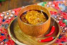 Mencicipi Sambal Tempoyak, Dari Sejarah dan Legenda Hingga Resep dan Cara Pembuatan