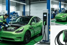 3 Cara Efektif Merawat Baterai Kendaraan Listrik: Pastikan Kualitas Charger Aftermarket Terjamin!