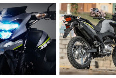 Honda NXR 160 Bros 2025Desain Fresh, Performa Lebih Menggoda