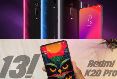 Redmi K20 Stop Update Resmi, Begini Cara Menghidupkan Kembali Fitur Terbaik
