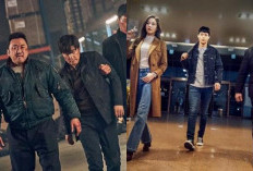 Sinopsis Bad Guys Korean Drama Kisah Tentang Detektif dan Para Kriminal, Buruan Nonton