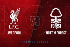 Duel Panas Liverpool vs Nottingham Forest di Anfield, Siapa Pemenangnya?