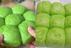 Wow Menarik Untuk Dicoba! Resep Roti Kukus Simple Dijamin Enaknya Bikin Geleng-geleng