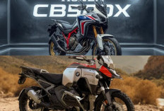 5 Motor Adventure Terbaik 2026 yang Bikin Perjalanan Jauh Anti Pegal dan Tangguh di Segala Medan