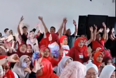  Semarak HUT RI ke-81, Keluarga Besar RSD Besemah Pagar Alam Perkuat Kebersamaan