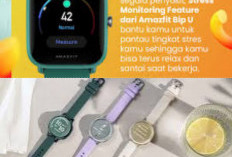 Ayo Kenalan Sama Jam Pintar yang Bisa Deteksi Stres dari Tubuh Kamu