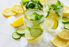 Apakah Infused Water Lemon Bisa Membantu Menurunkan Berat Badan? Inilah Solusinya!