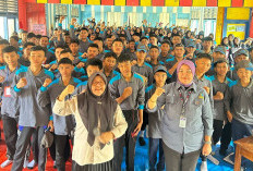 Bekali Siswa Pemahaman Bahaya Narkoba