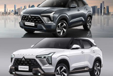 Mitsubishi New Xforce Langsung Tembus 1.000 Unit di GIIAS 2026, Penjualan Keseluruhan MMKSI Lampaui Target