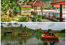Pesona Wisata Alam Buken Purwokerto, Danau Indah dengan Suasana Pegunungan yang Menenangkan
