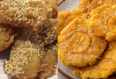 Resep Pisang Goreng Krispi, Camilan Enak Teman Ngopi Cobain Yuk?