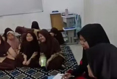 Class Meeting Ajang Kreativitas dan Sportivitas Siswa