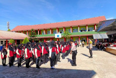 SMPN 1 Pagaralam Gelar MPLS Inovatif