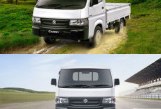 Suzuki Carry Pick Up 2026 Indonesia, Ini Harga, Spesifikasi dan Keunggulan Kendaraan Niaga Andal!