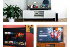 Update Harga Smart TV 2026: Dari 17– 40 Inci, Pilihan Terbaik & Termurah!
