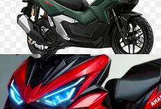 Yamaha 2026, RayZR 125 Resmi Meluncur, X-Ride 160 dan Force 160 Jadi Sorotan Pecinta Skutik