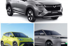 Daftar Mobil Baru Harga Sekitar Rp 200 Jutaan yang Sudah Pakai Fitur ADAS di 2026 
