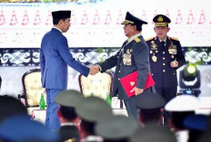 Pangkat Jenderal Prabowo Sesuai UU