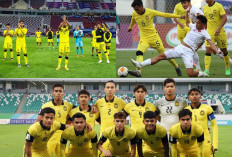 Malaysia Merana: Terburuk di Fase Grup Piala Asia U-23 2024, Hattrick Kekalahan dalam Dua Edisi Terakhir