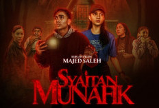 Sinopsis dan Jadwal Tayang Film Syaitan Munafik Diperankan oleh Mendiang Ashraf Sinclair