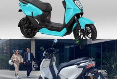 Honda Masuk Serius ke Pasar EV, Motor Listrik Terbarunya Jadi Sorotan